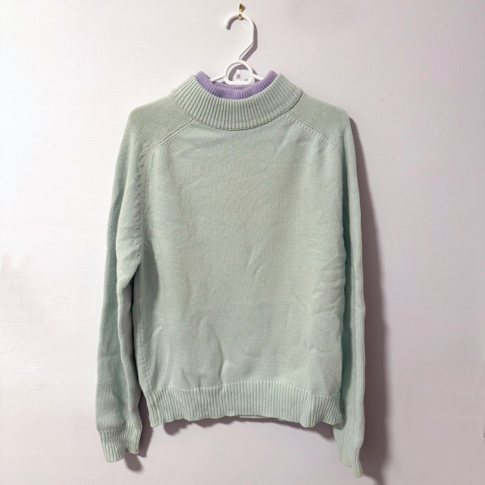 Jil Sander Sweater (Cashmere & Wool)